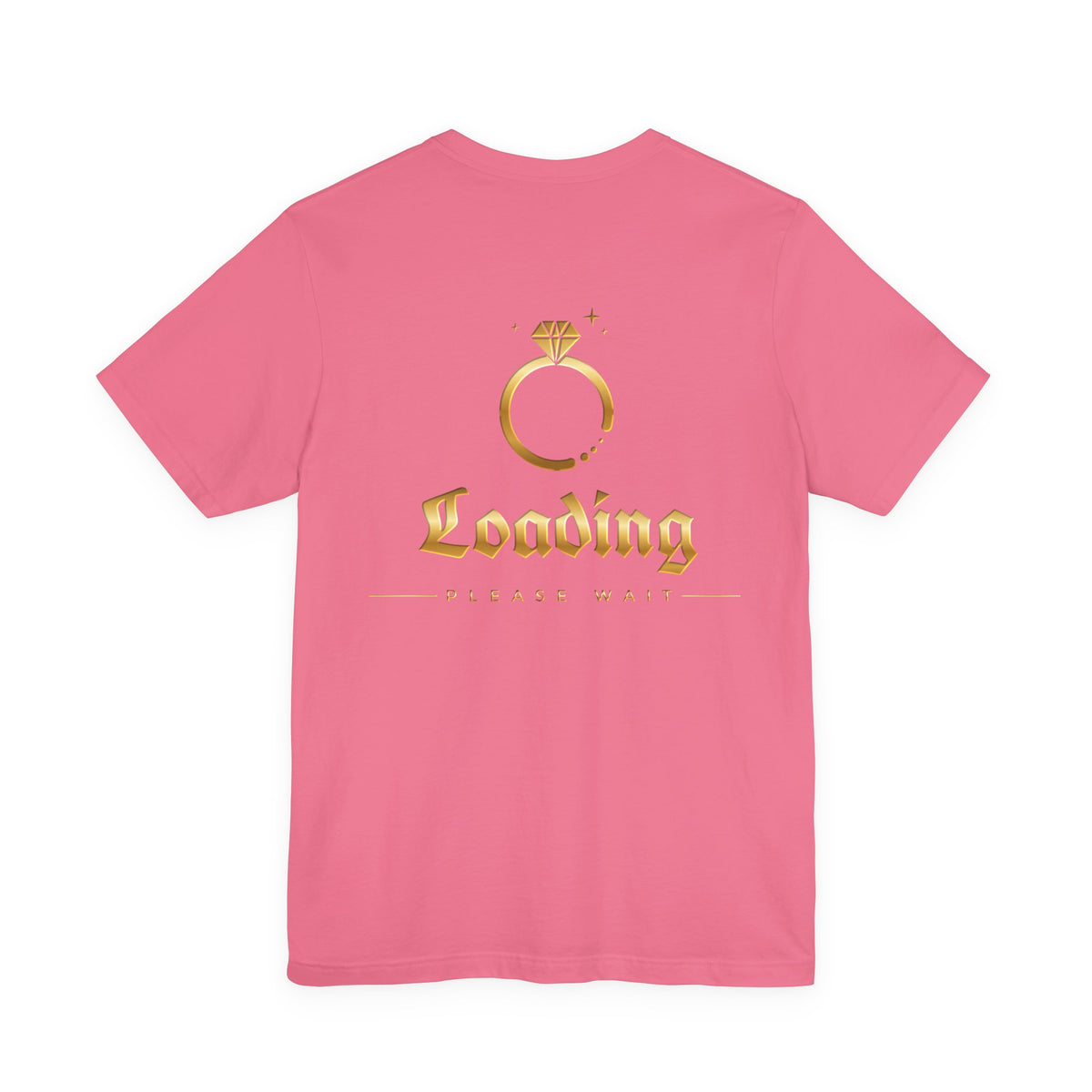 Ring Loading Tee (Front & Back Print)