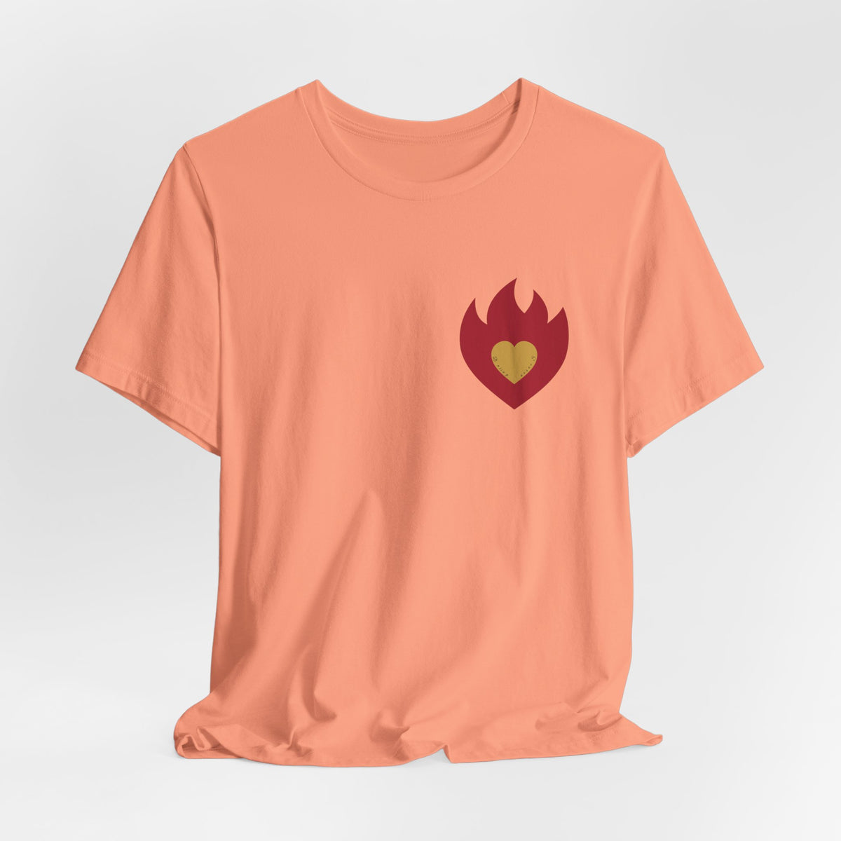 Approachable Dating Advisor Tee front & back| White T-Shirt
