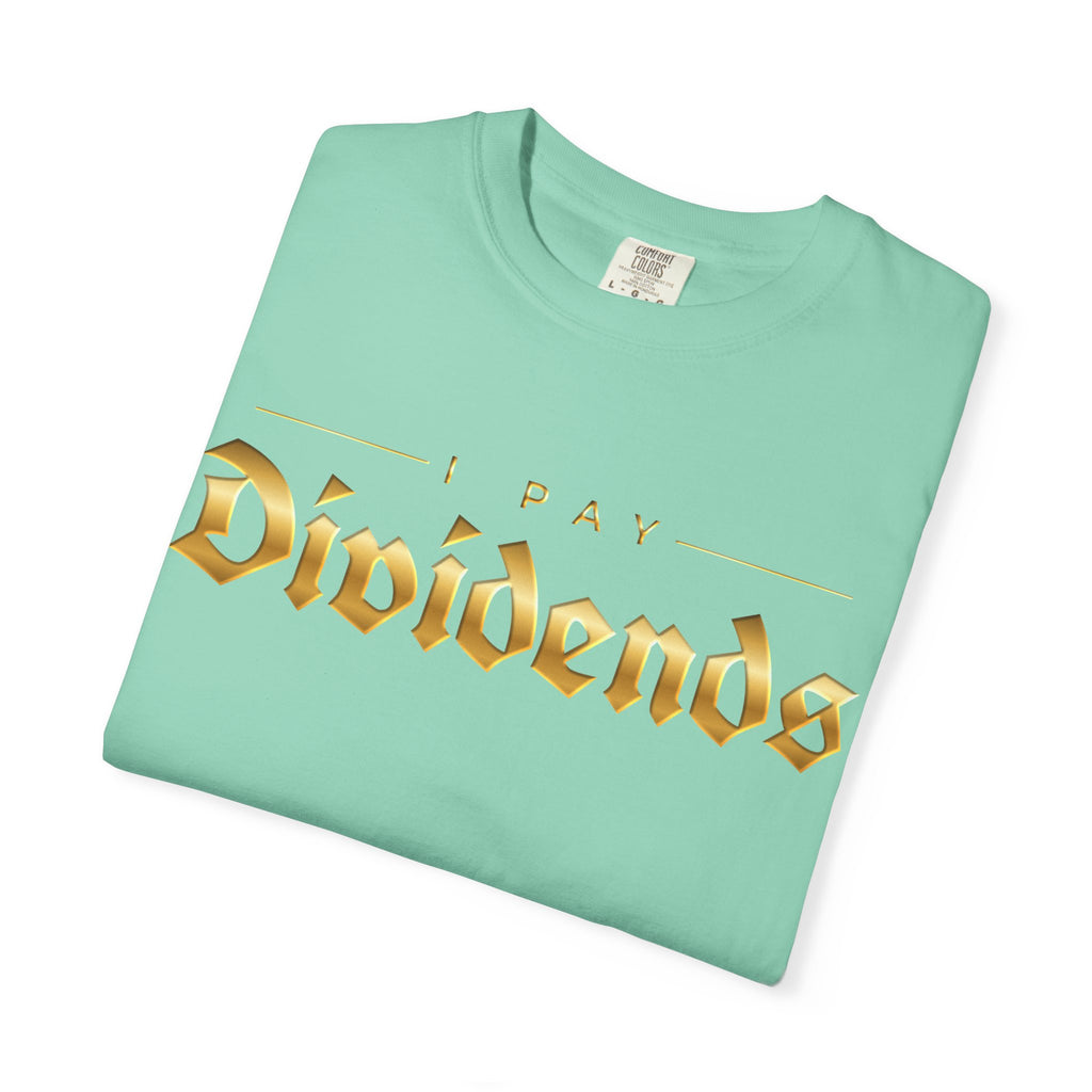 Dividends Tee