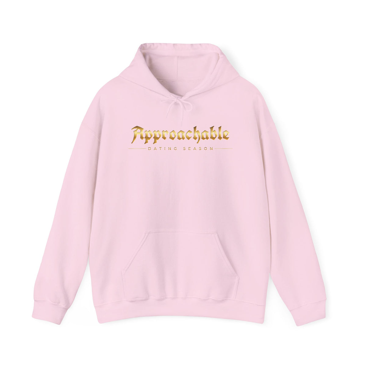 Approachable Hoodie