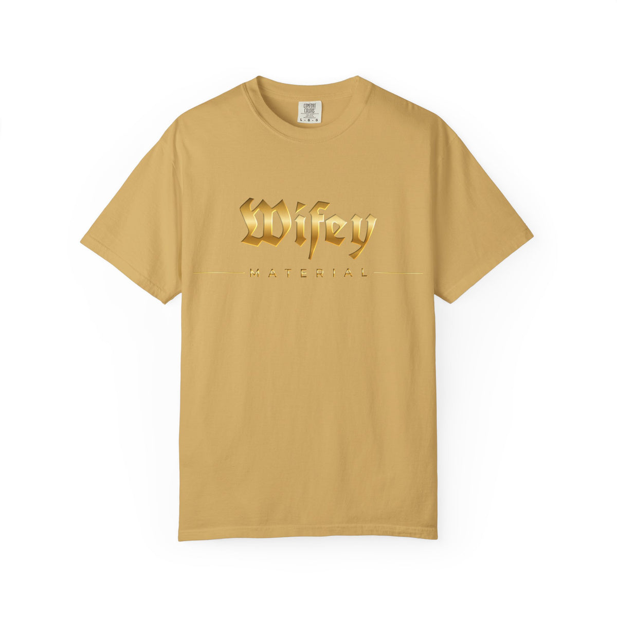 Wifey Material Tee