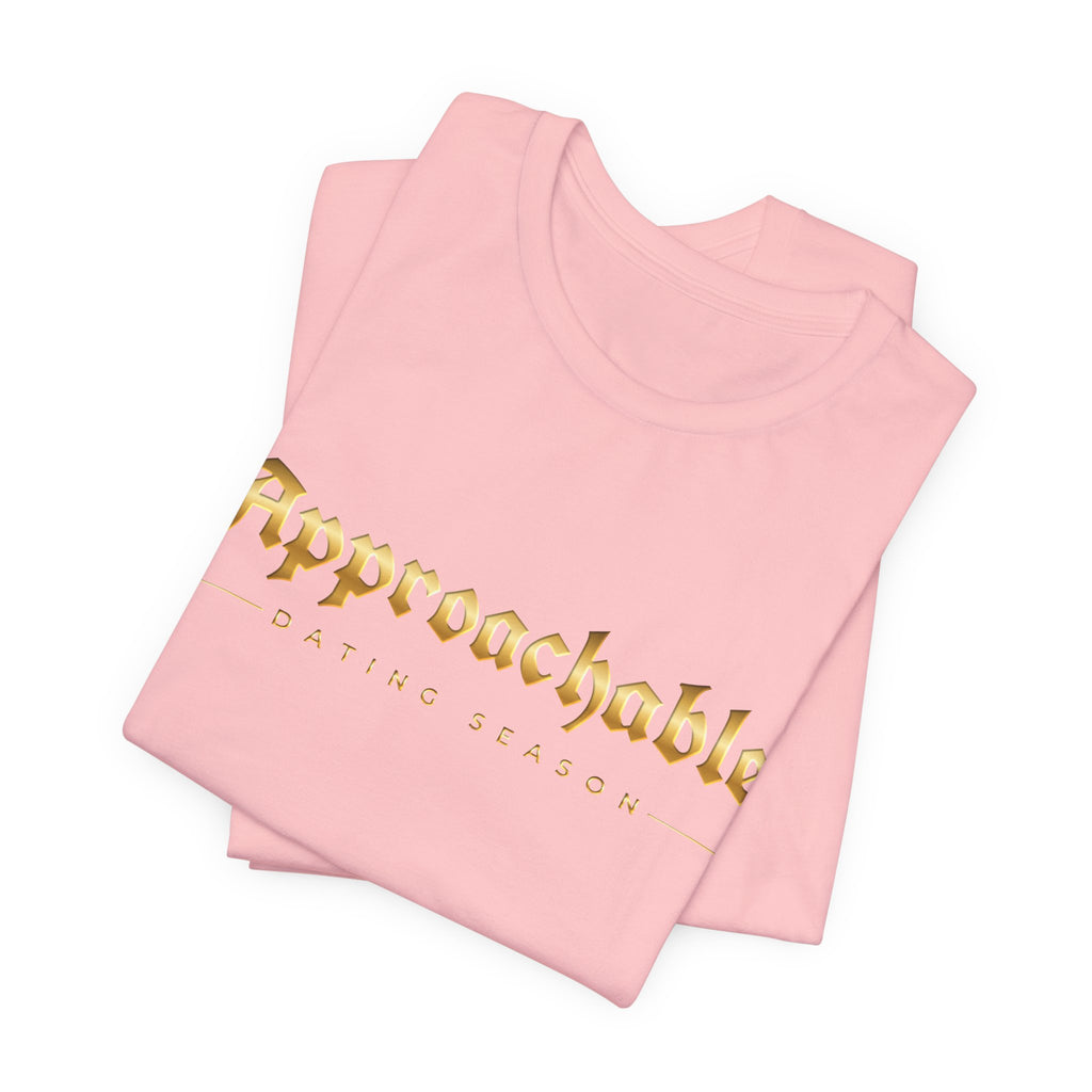 Approachable Tee