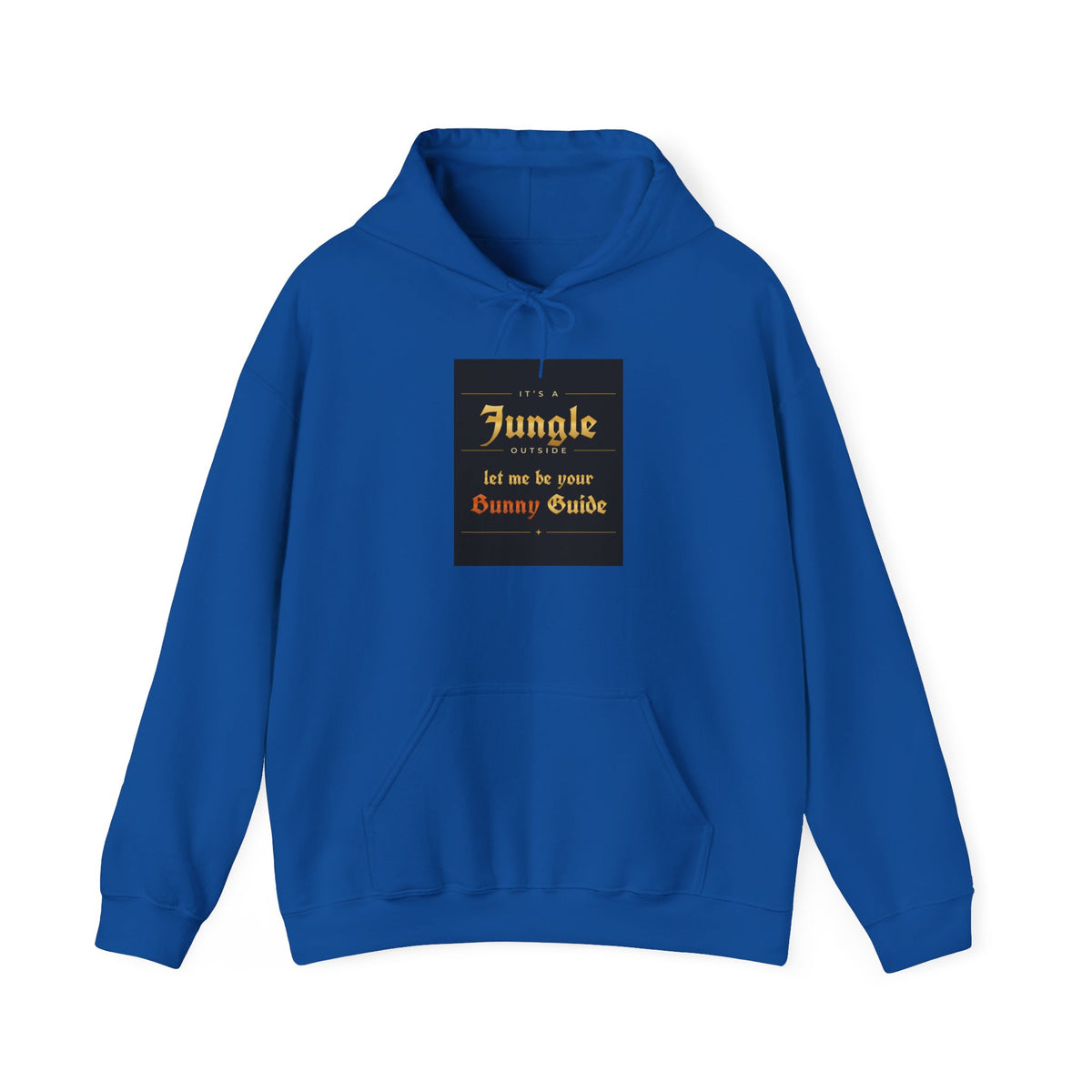Bunny Guide Hoodie