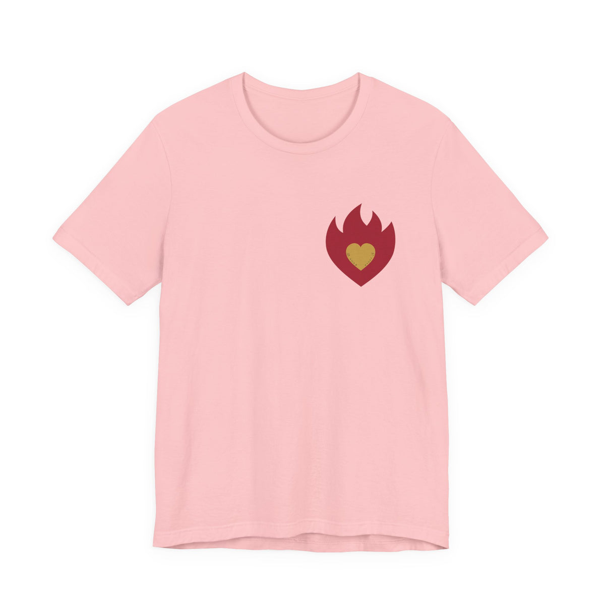 Approachable Dating Advisor Tee front & back| White T-Shirt