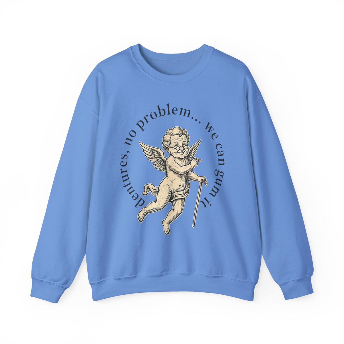 Cherub Crewneck Sweatshirt