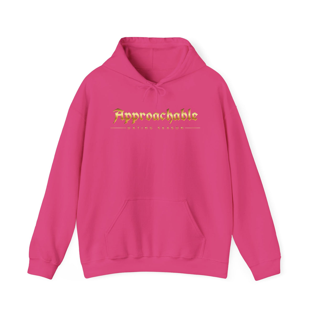 Approachable Hoodie