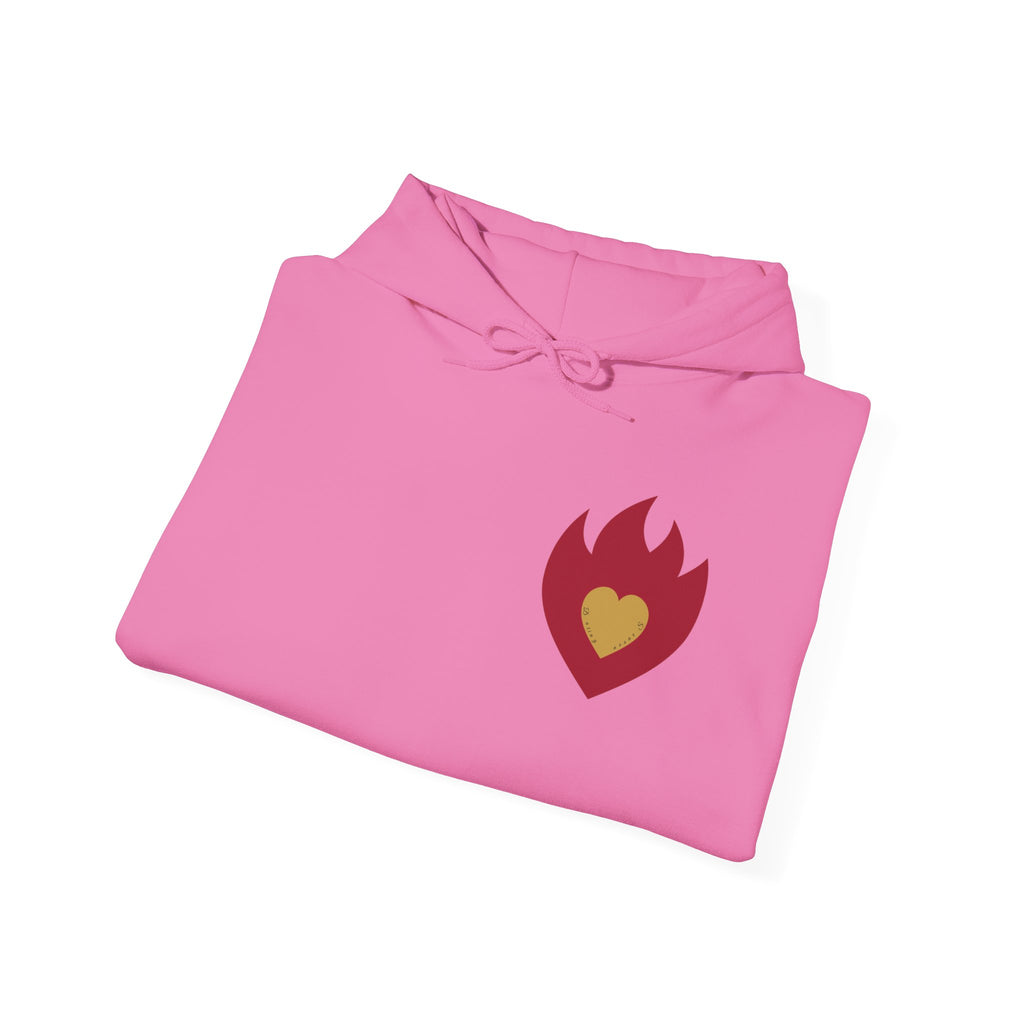 I Do Bite Hoodie (Still Say Hi Edition)