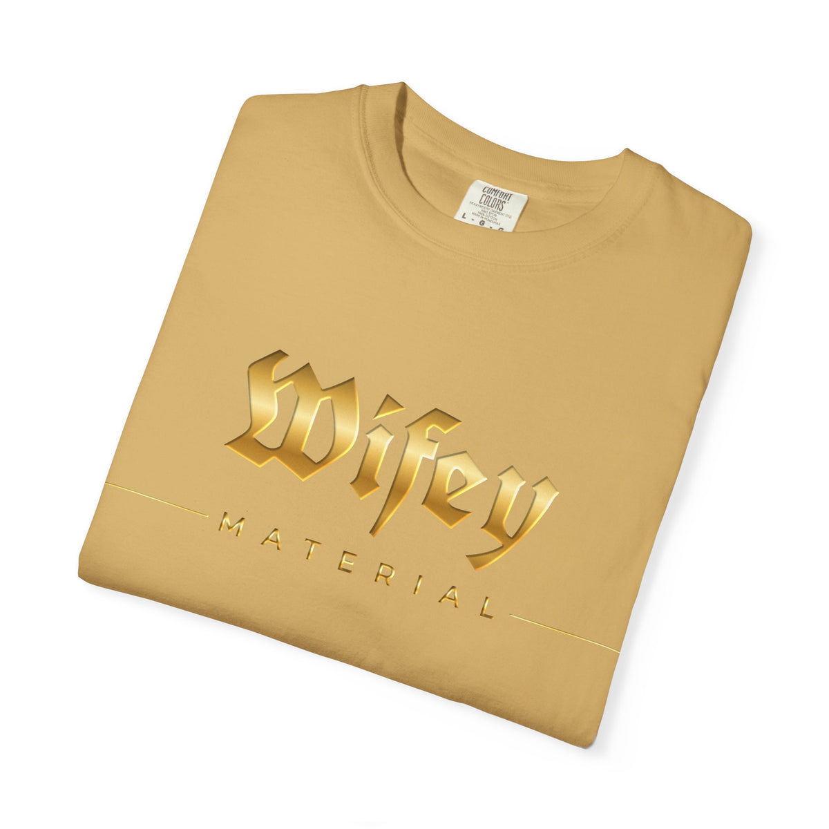 Wifey Material Tee