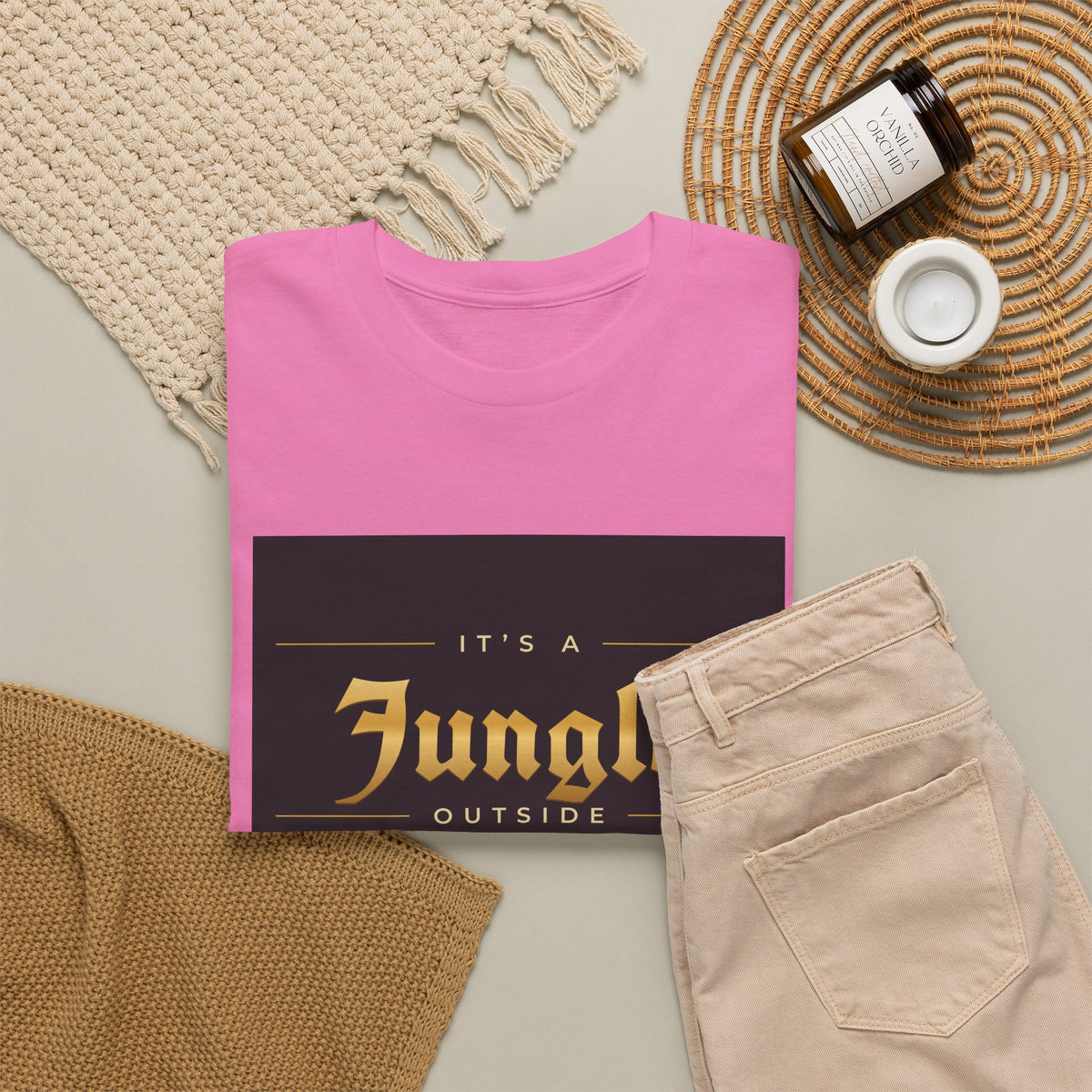 Bunny Guide Tee