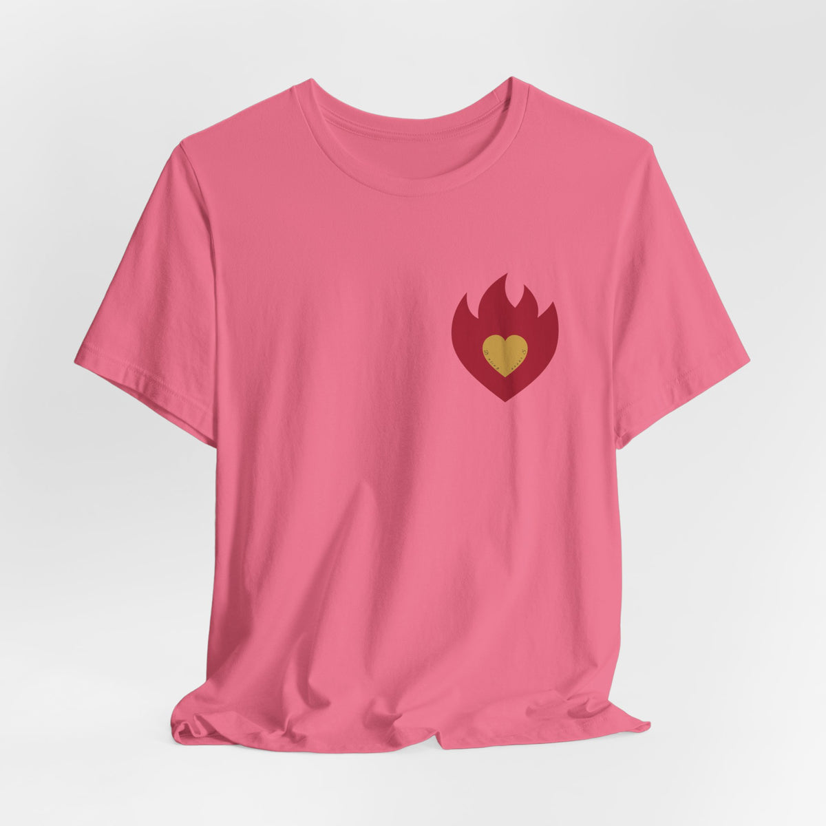 Ring Loading Tee (Front & Back Print)