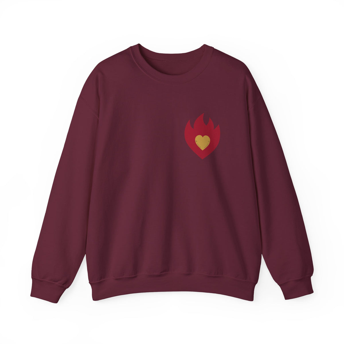 I Do Bite Crewneck Sweatshirt (Still Say Hi Edition)