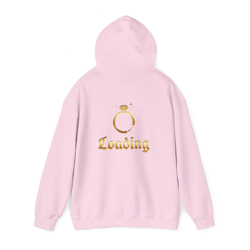Ring Loading Hoodie (Front & Back Print)