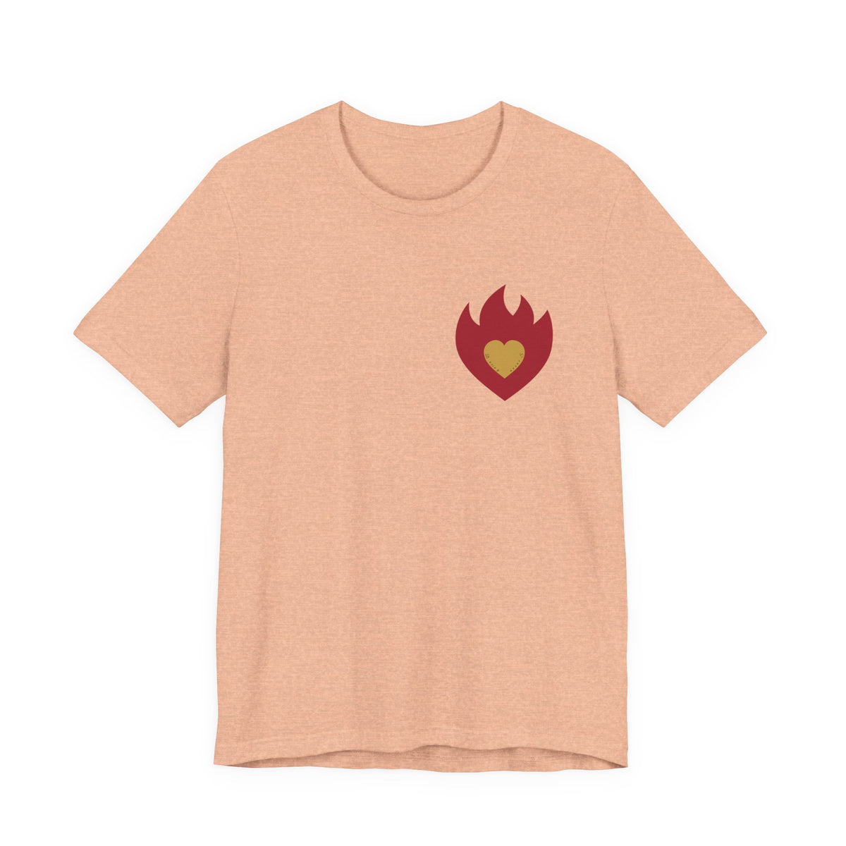 Approachable Dating Advisor Tee front & back| White T-Shirt