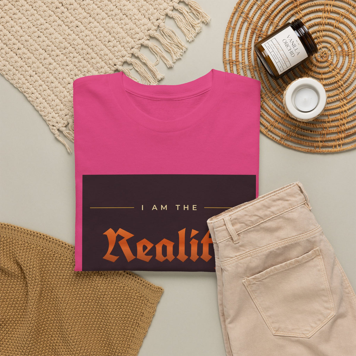 Reality of Your Dreams Tee