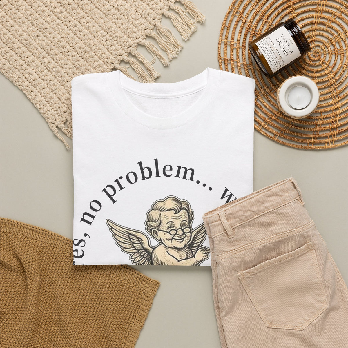 Cherub Tee