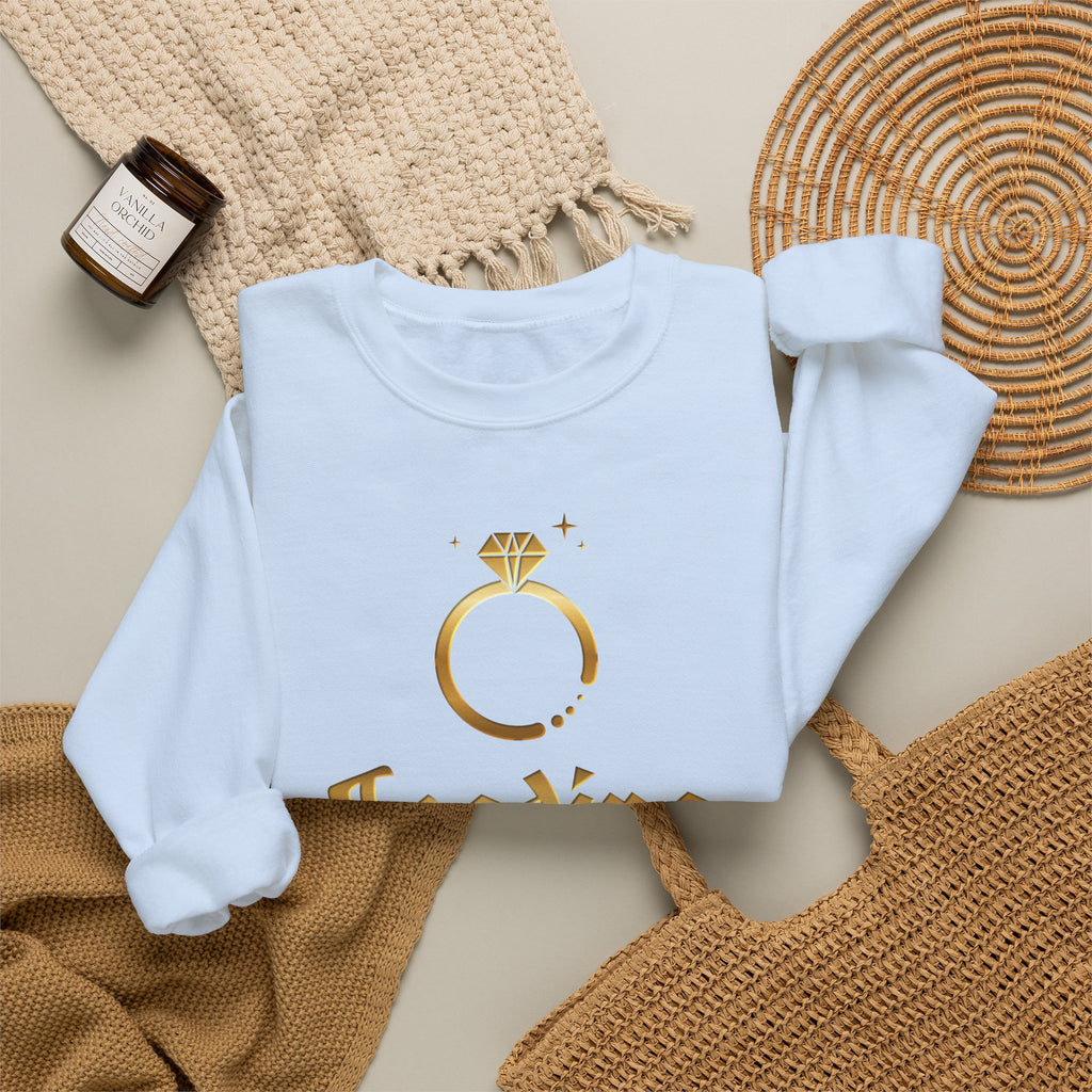Ring Loading Crewneck Sweatshirt