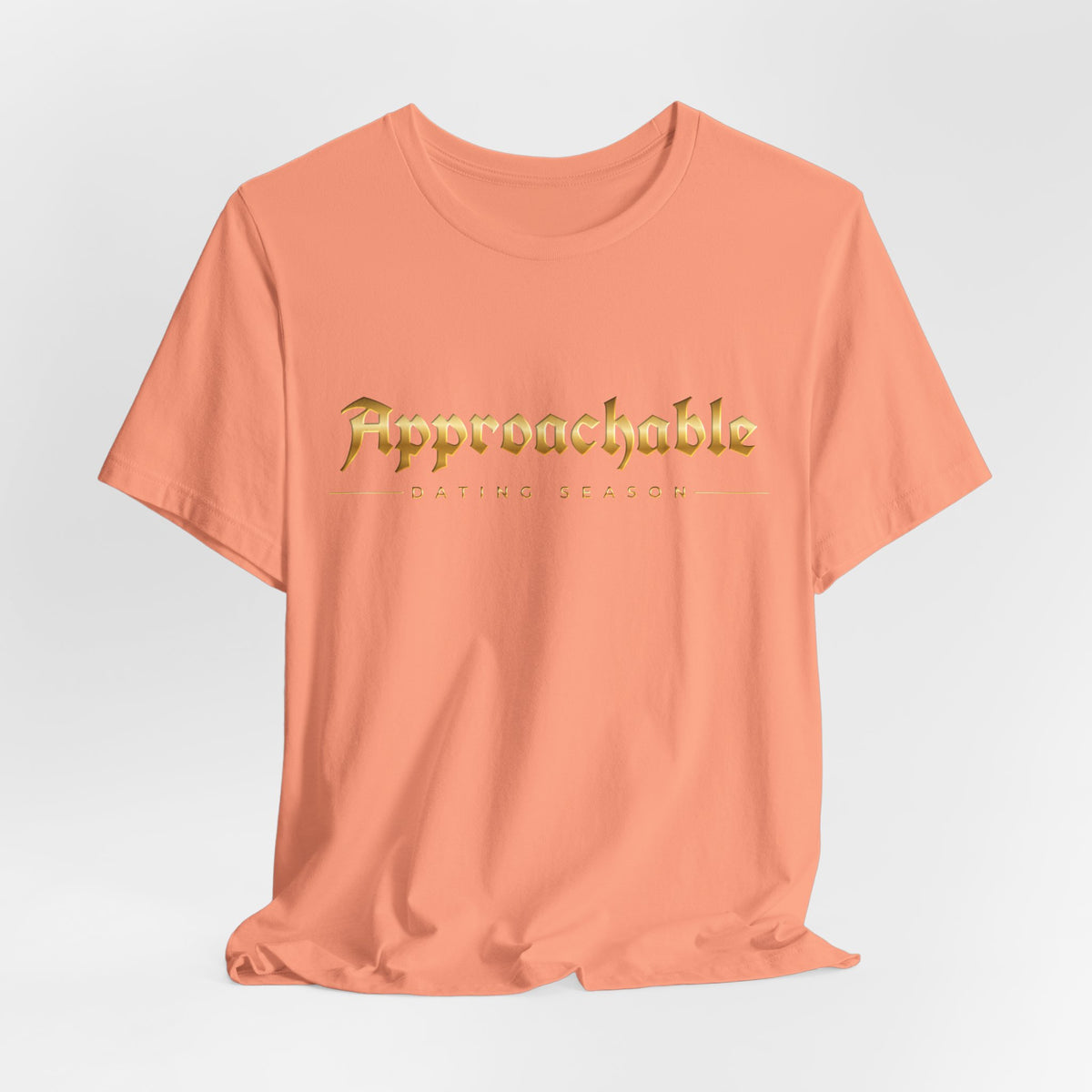 Approachable Tee