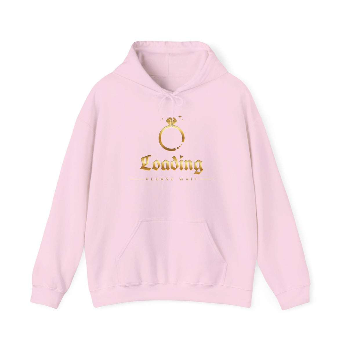 Ring Loading Hoodie