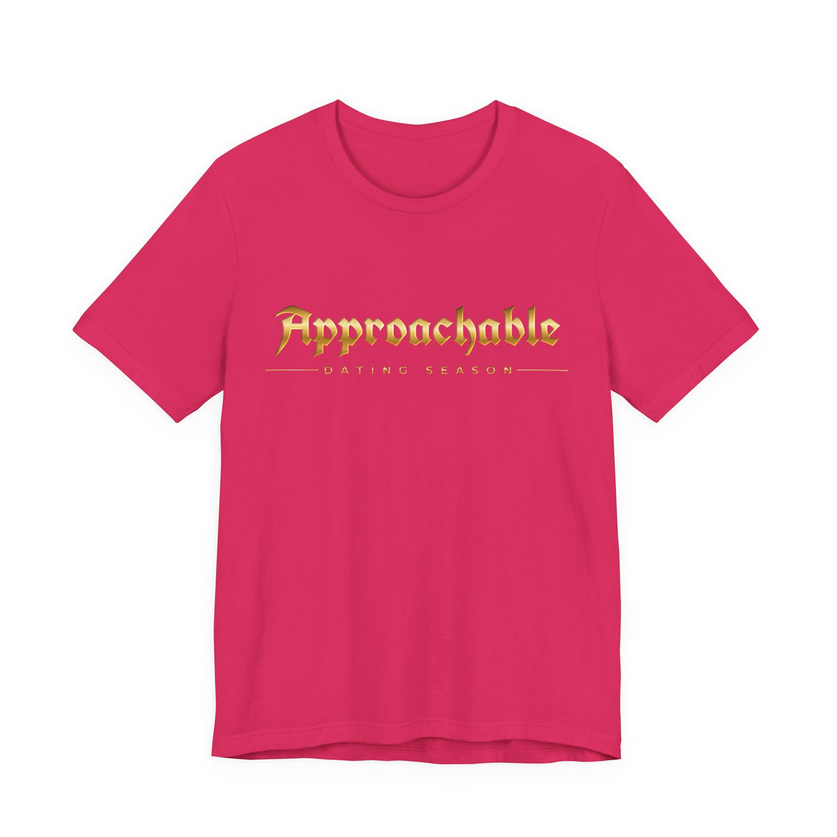 Approachable Tee