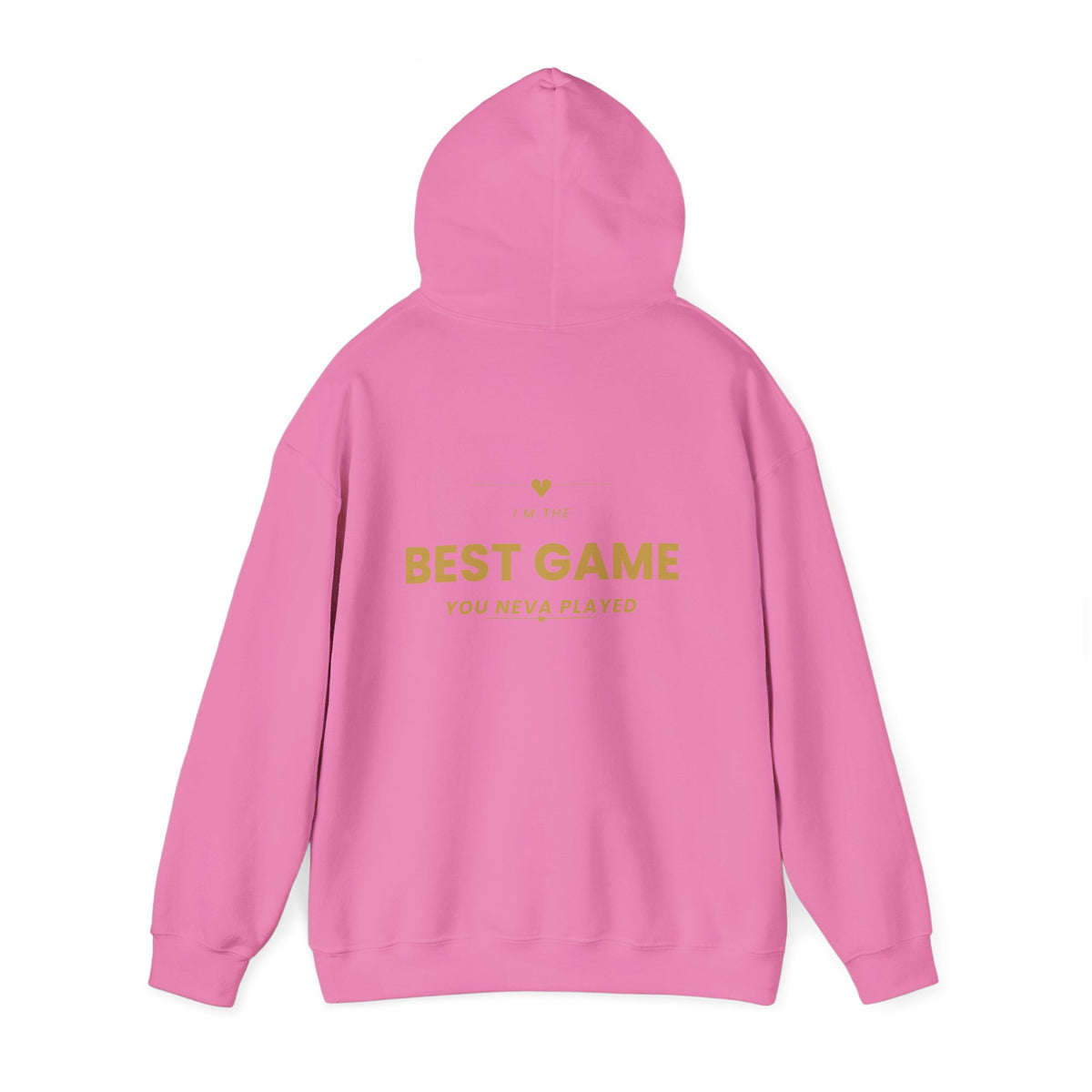 Best Game You Never Played Hoodie
