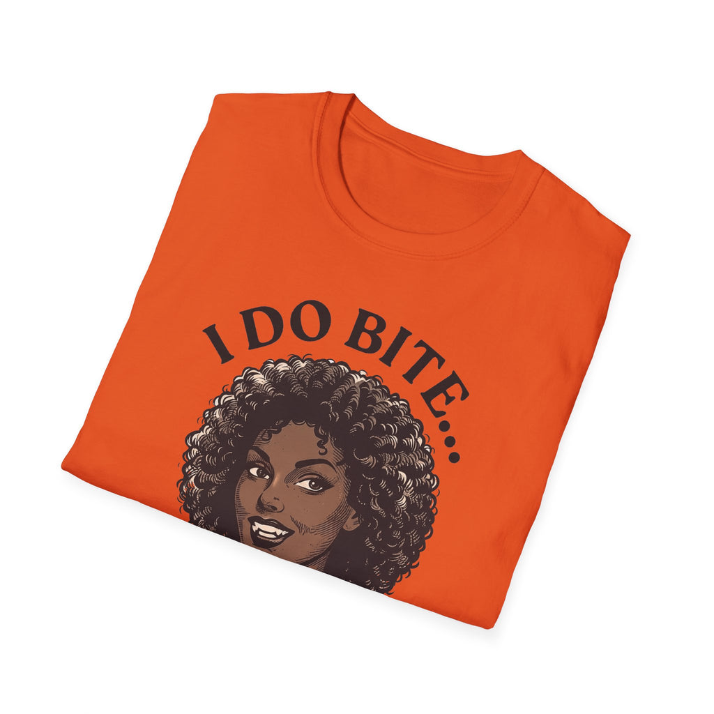 I Do Bite Tee (Curls Edition)