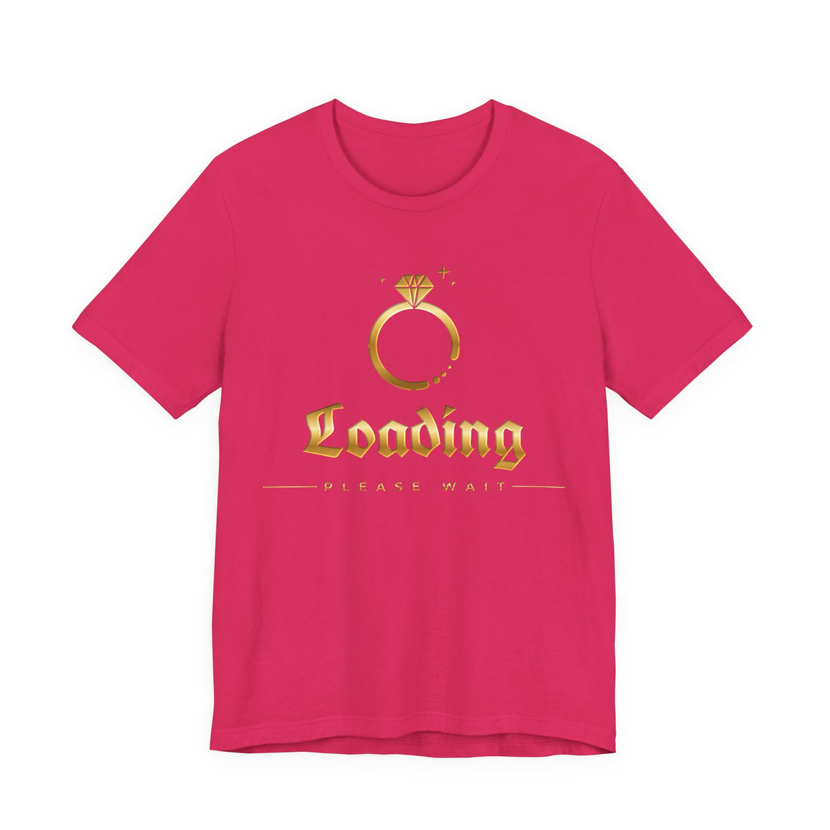 Ring Loading Tee