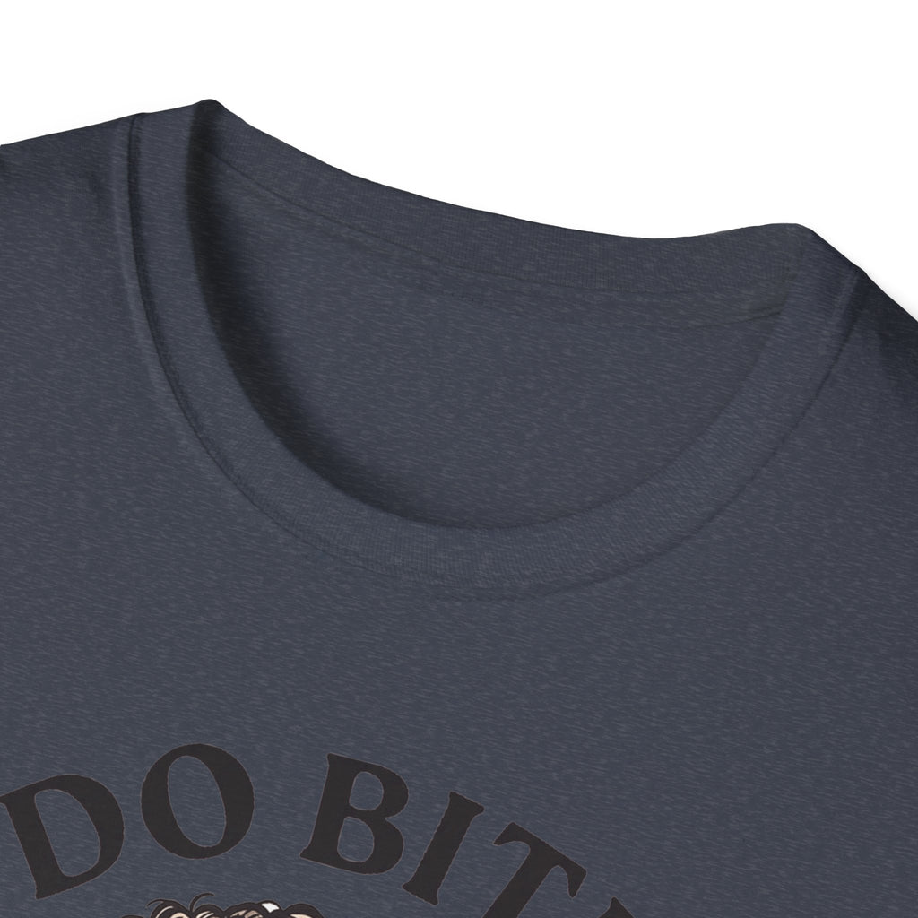 I Do Bite Tee (Curls Edition)