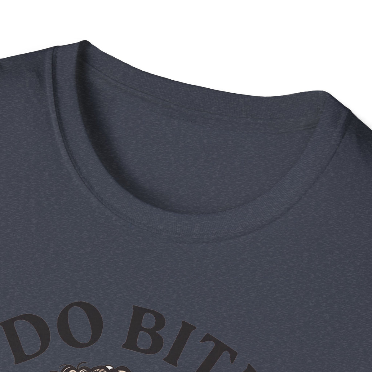 I Do Bite Tee (Curls Edition)