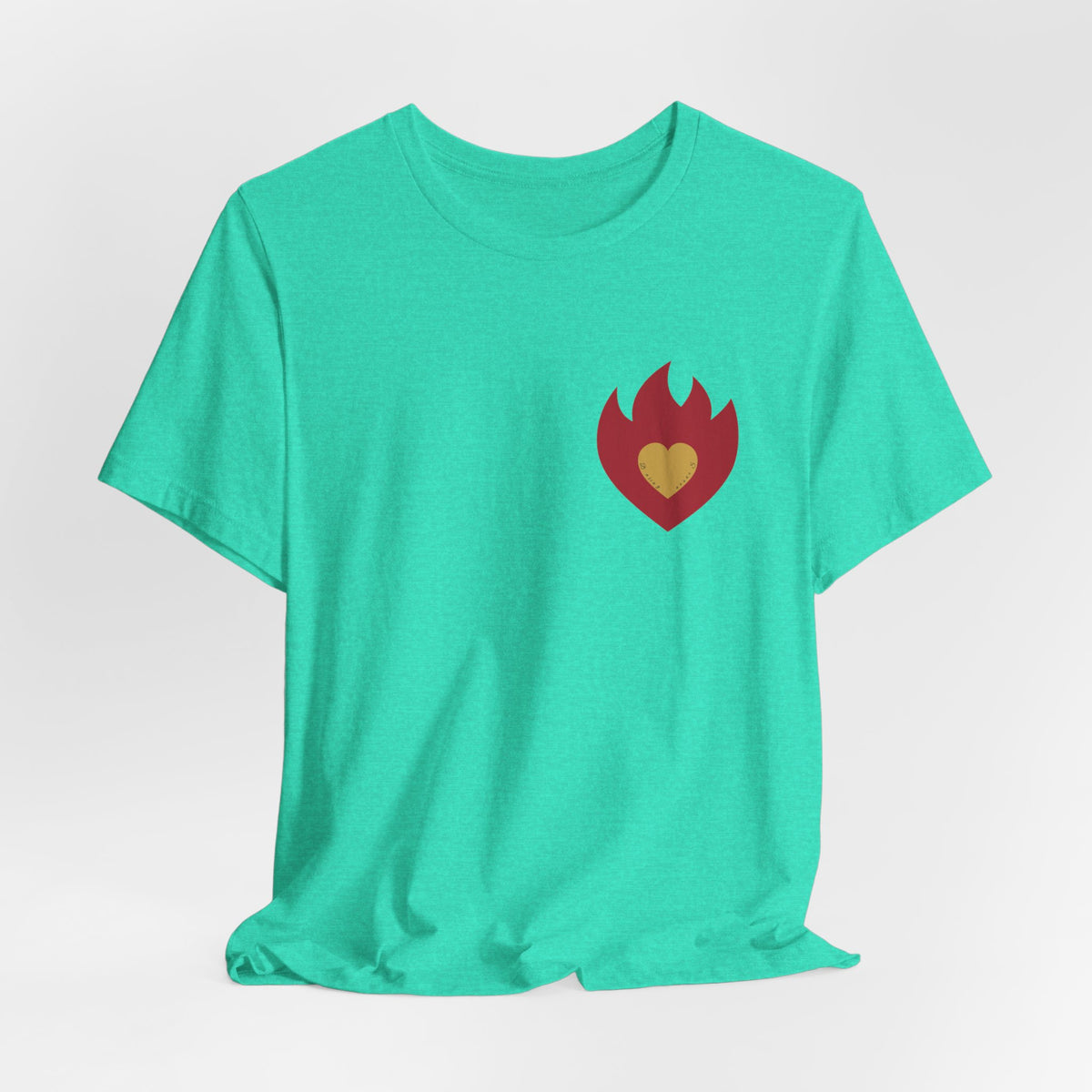 Approachable Dating Advisor Tee front & back| White T-Shirt