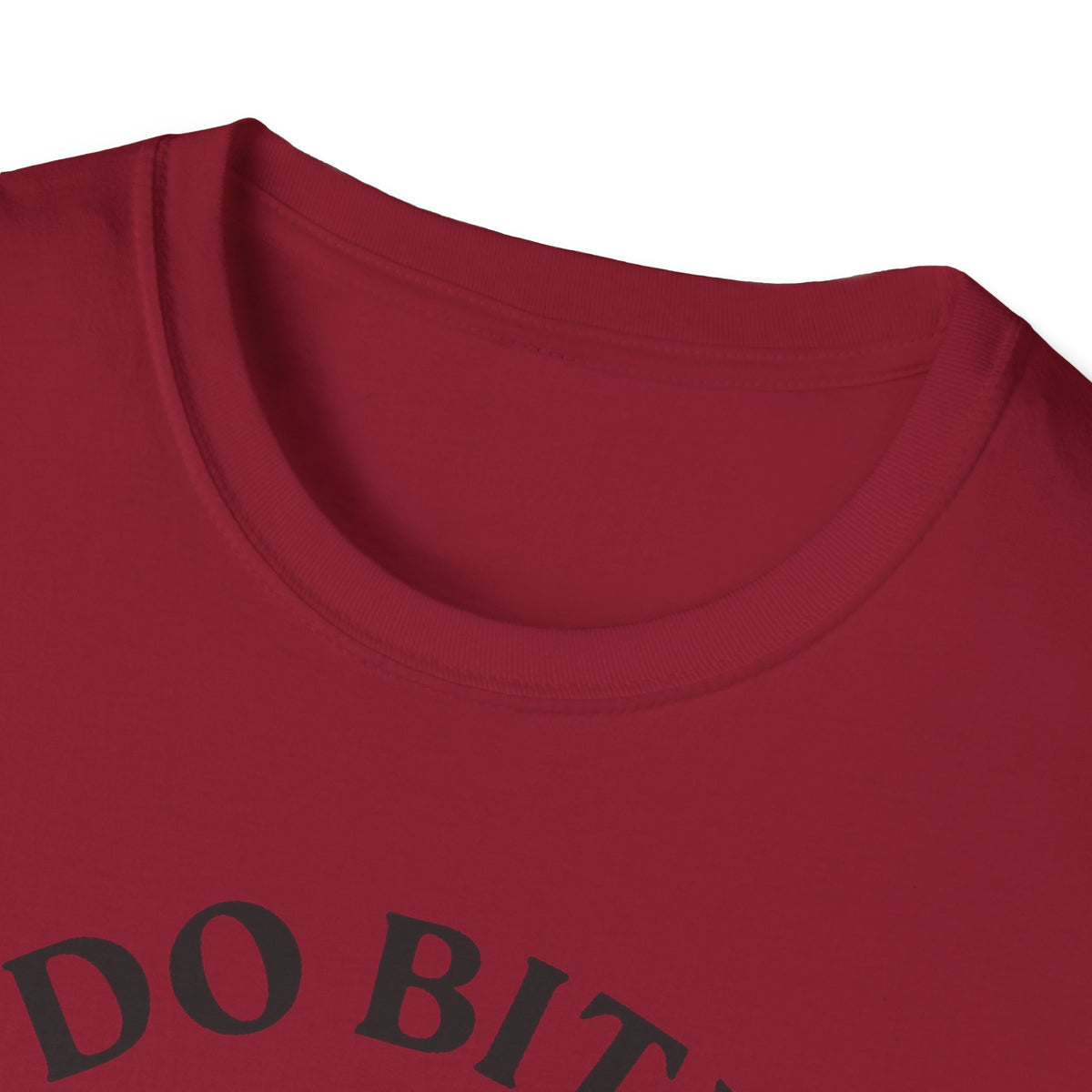 I Do Bite Tee (Retro Edition)