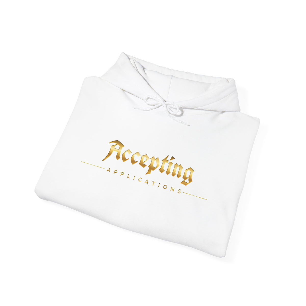 Accepting Applications Hoodie