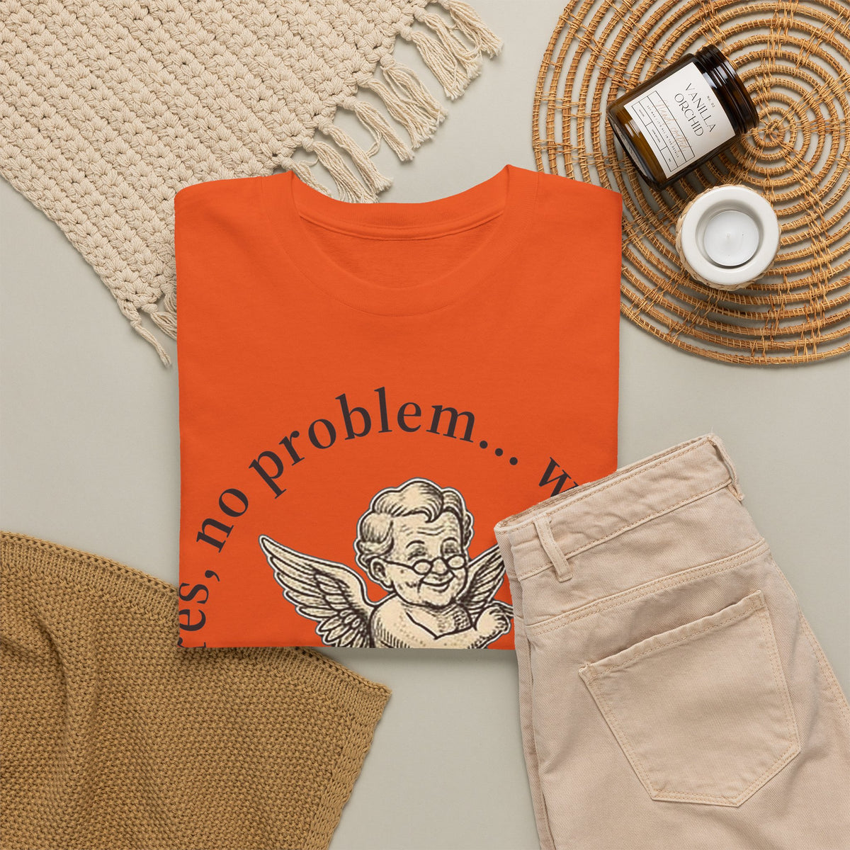 Cherub Tee