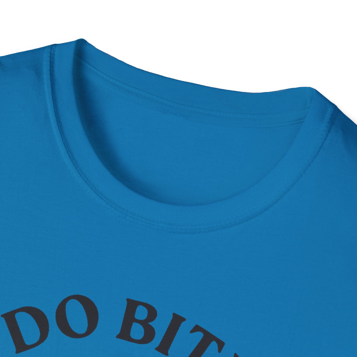 I Do Bite Tee (Retro Edition)