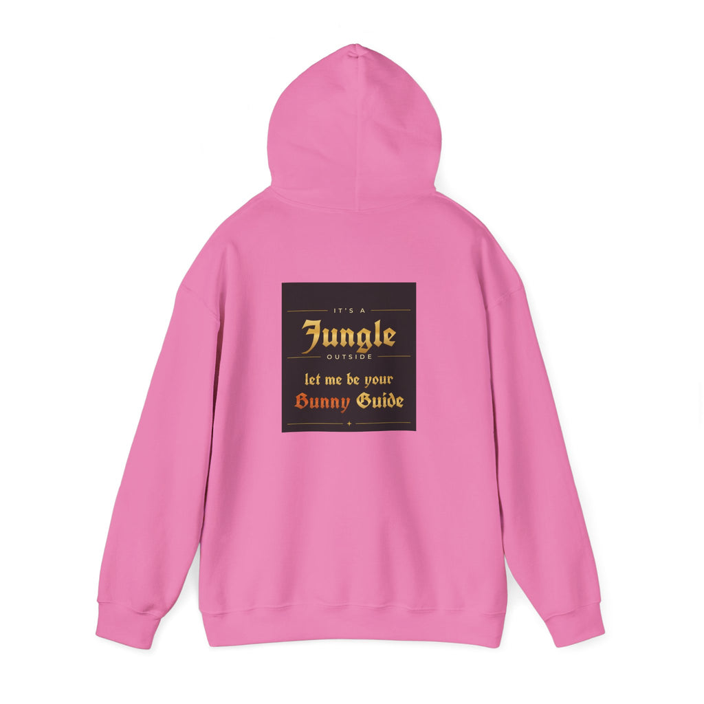 Bunny Guide Hoodie (Front & Back Print)