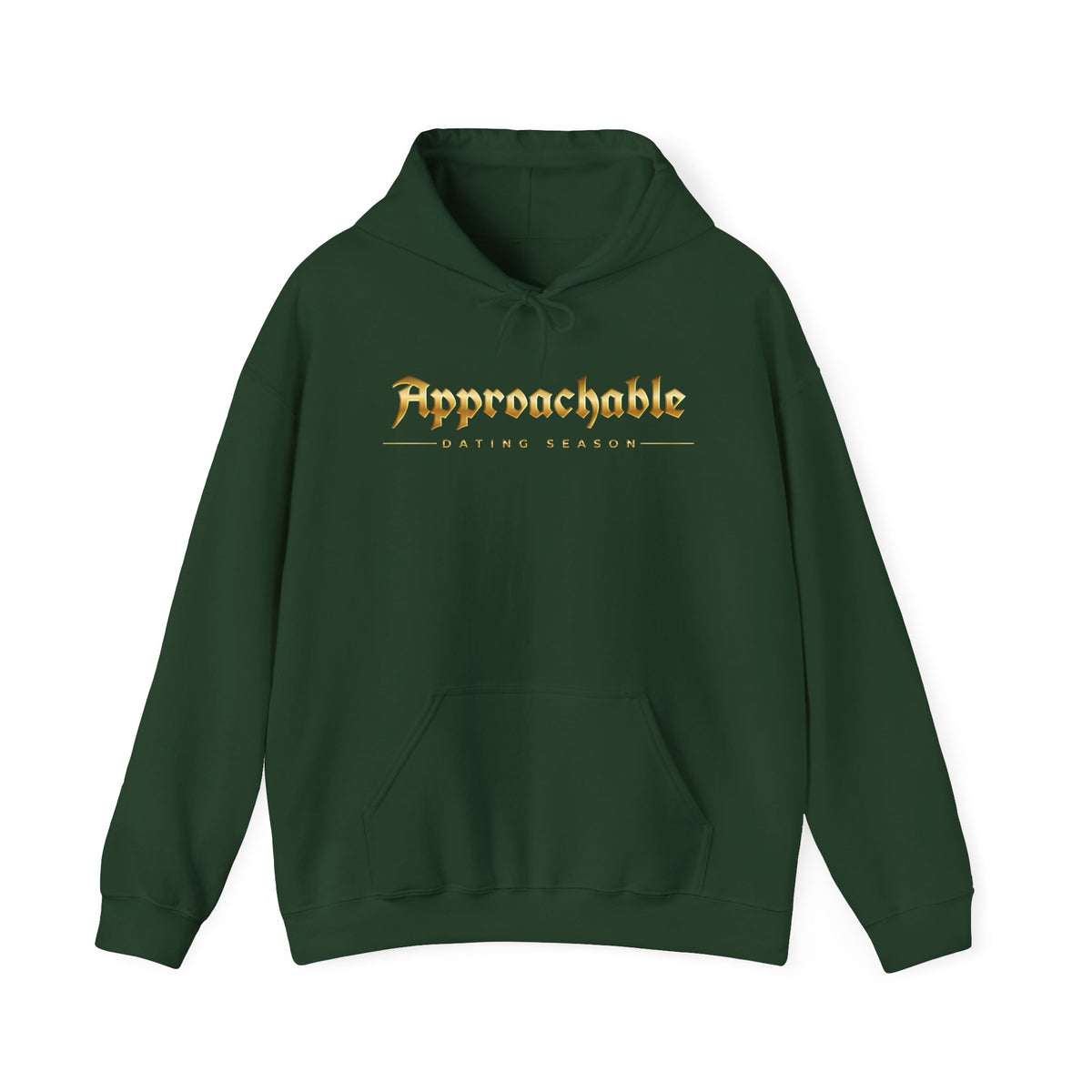 Approachable Hoodie