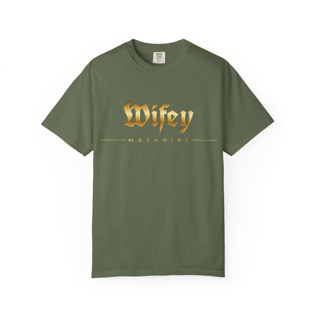 Wifey Material Tee