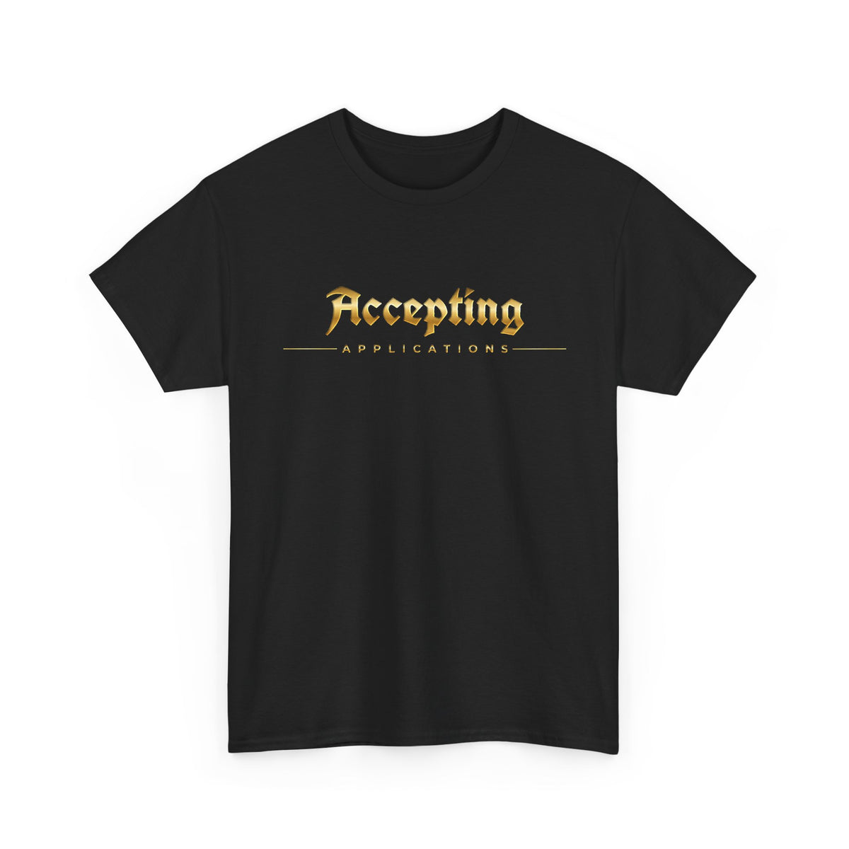 Accepting Applications Tee