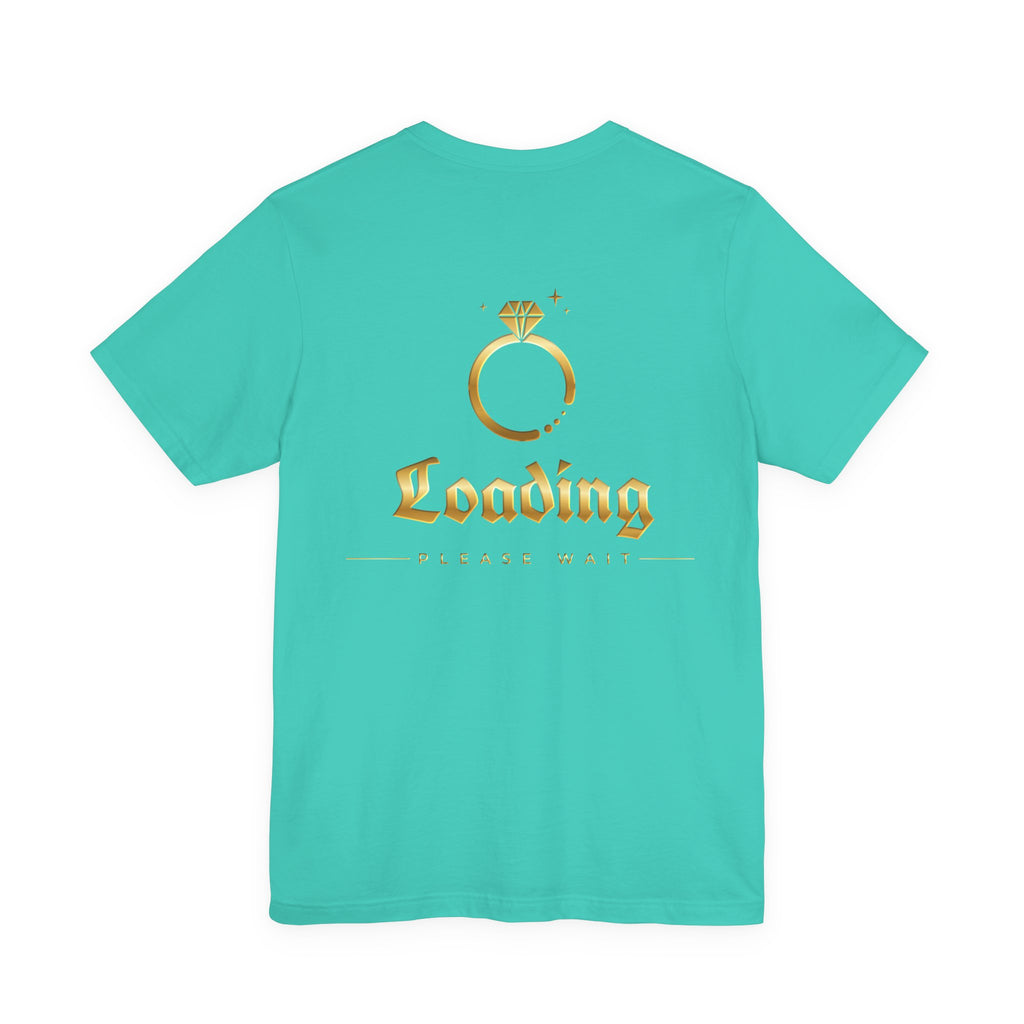 Ring Loading Tee (Front & Back Print)