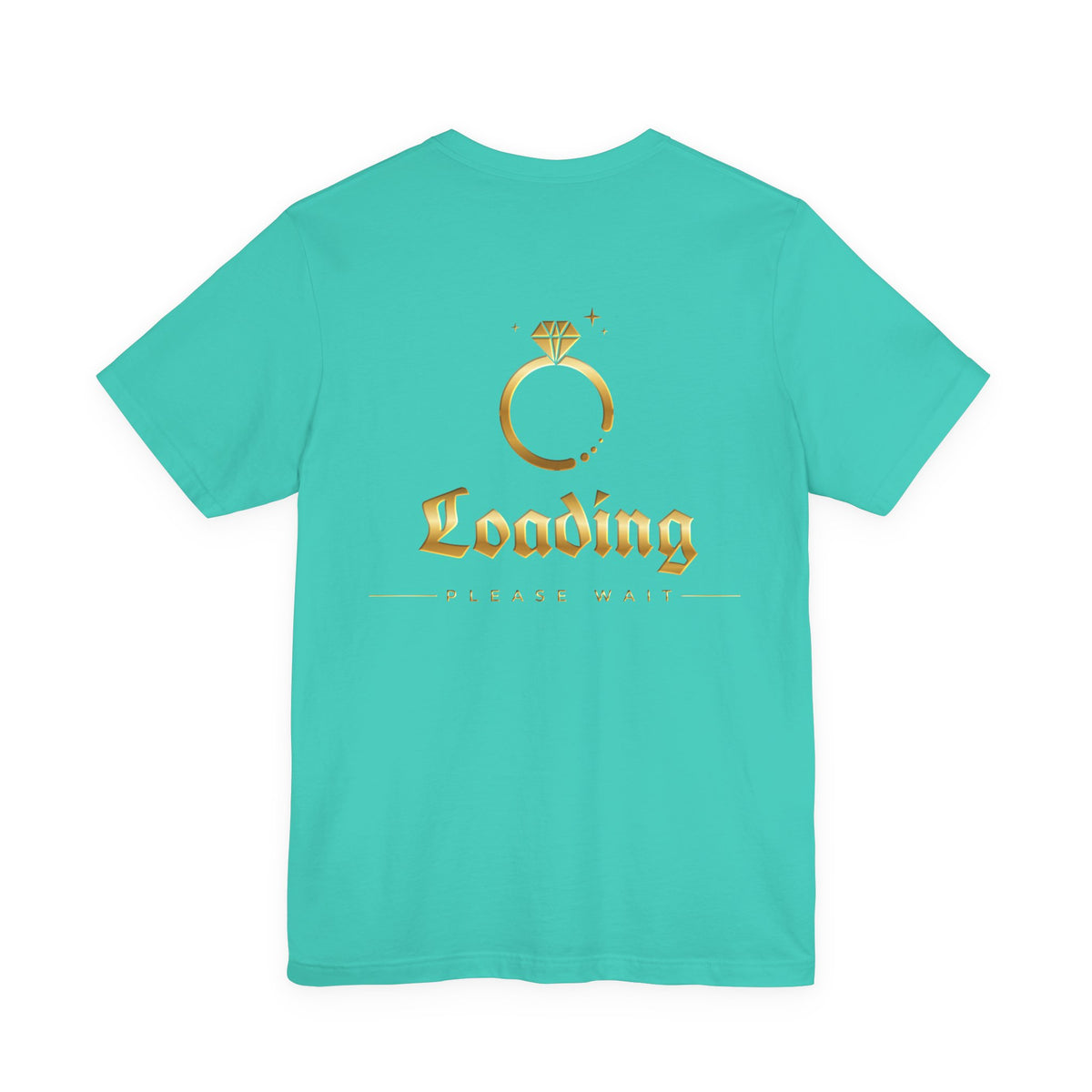 Ring Loading Tee (Front & Back Print)