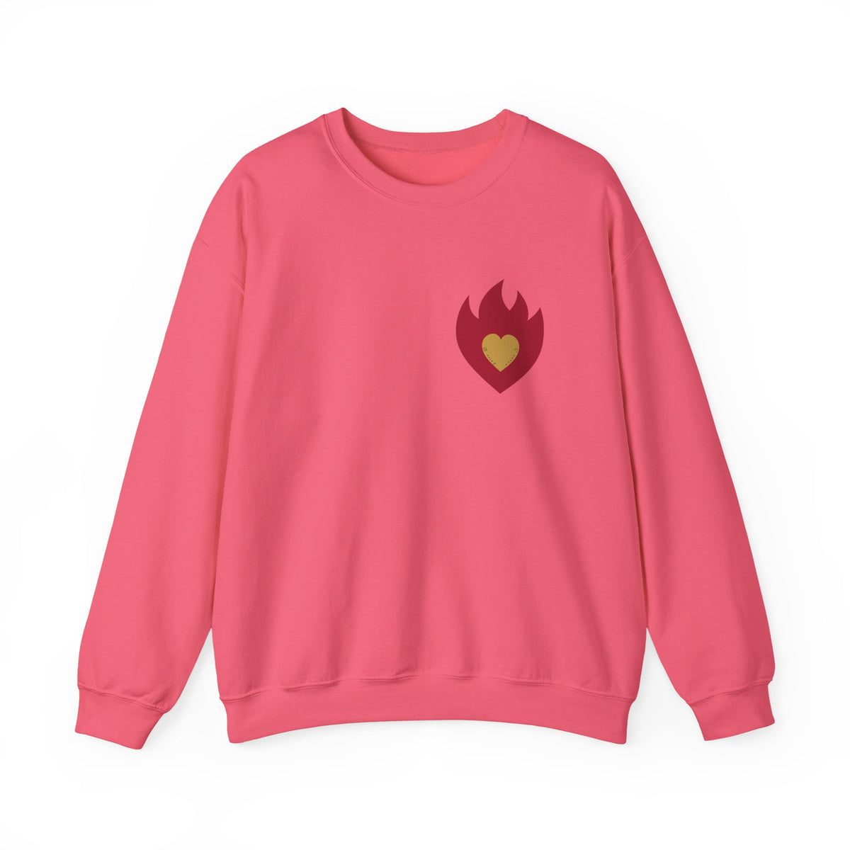 I Do Bite Crewneck Sweatshirt (Still Say Hi Edition)