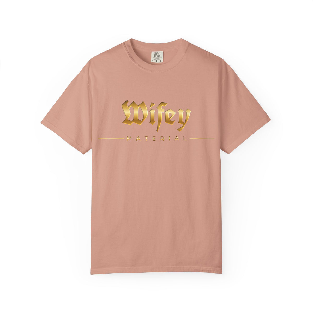 Wifey Material Tee