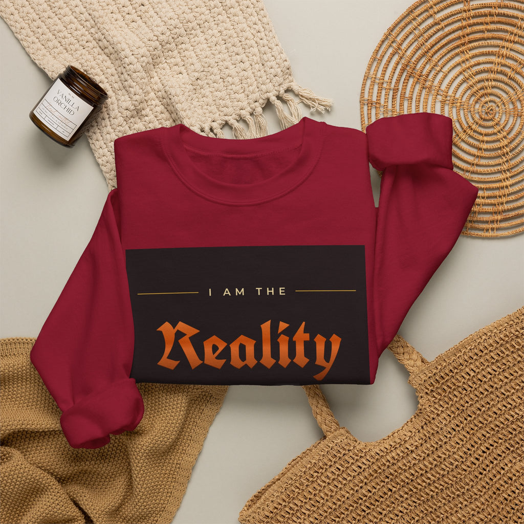 Reality of Your Dreams Crewneck Sweatshirt