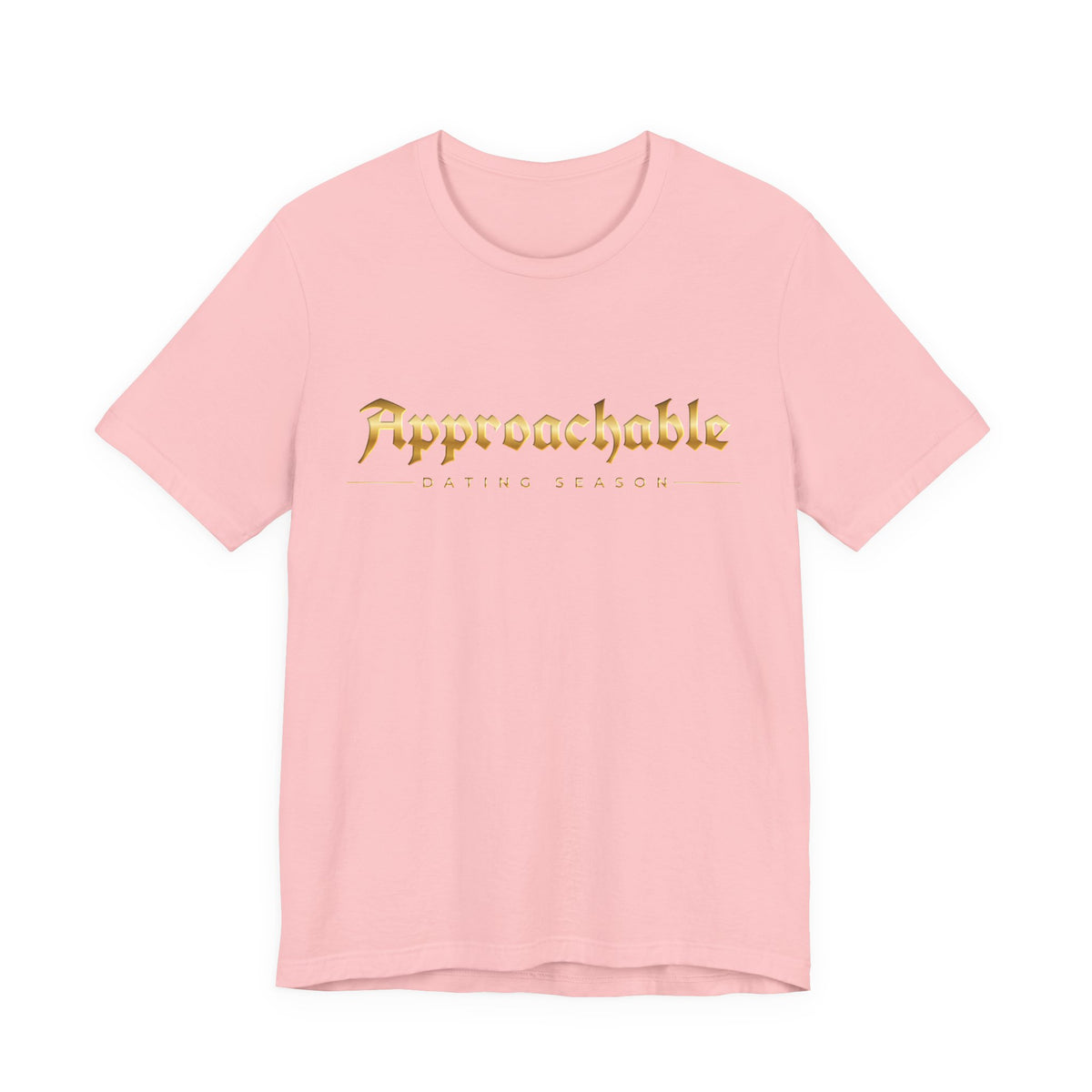 Approachable Tee