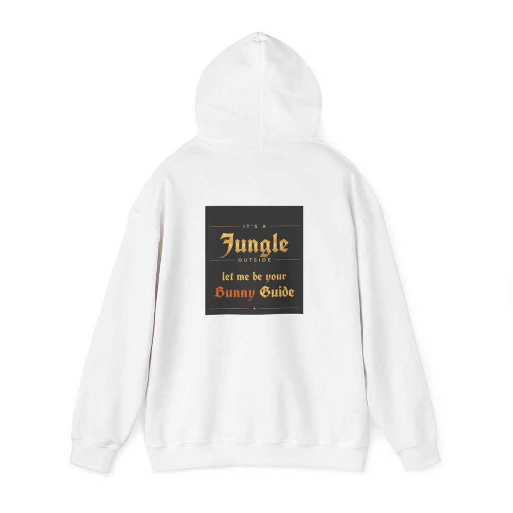 Bunny Guide Hoodie (Front & Back Print)