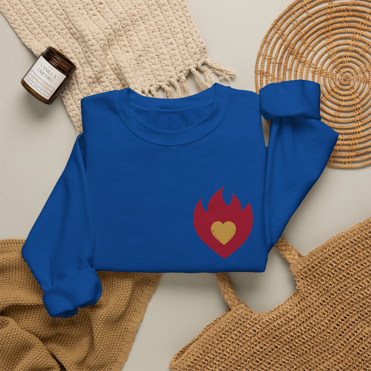 Cherub Crewneck Sweatshirt (Cane Edition)