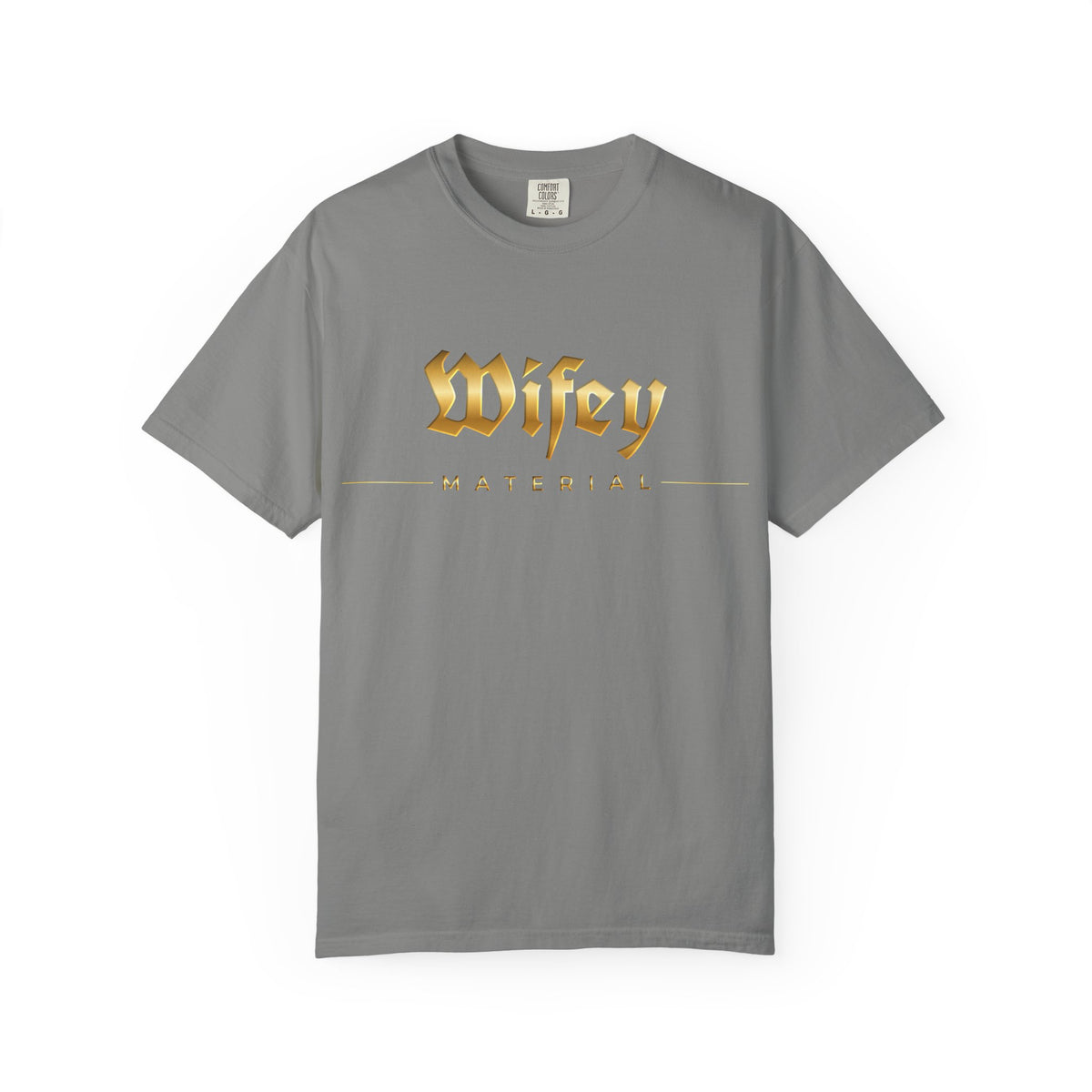 Wifey Material Tee