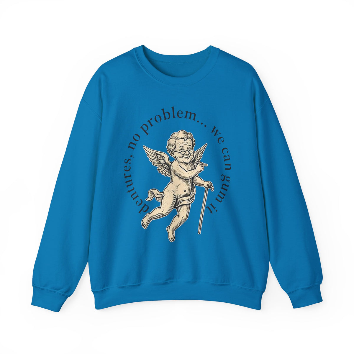 Cherub Crewneck Sweatshirt