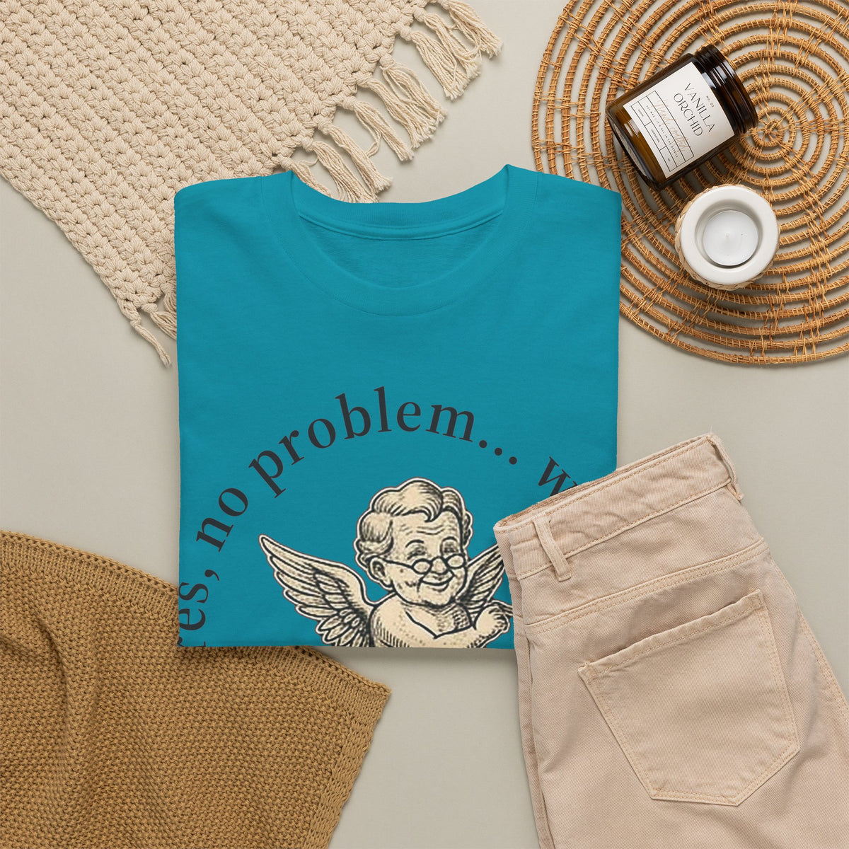 Cherub Tee