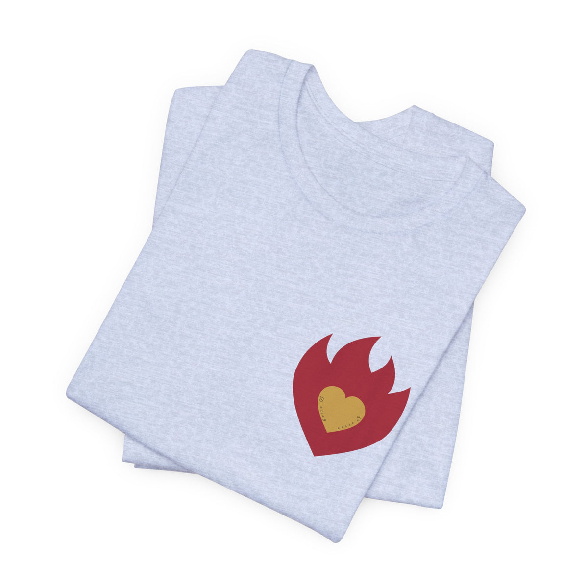 Ring Loading Tee (Front & Back Print)