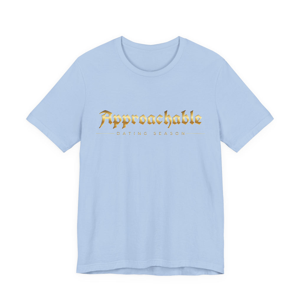 Approachable Tee